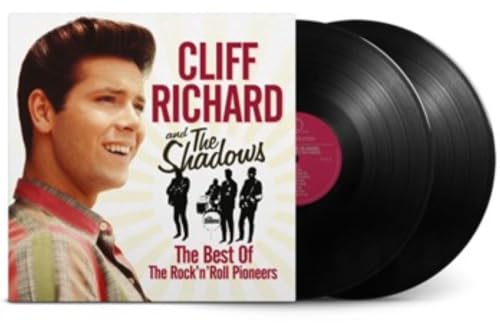 The Best Of The Rock 'N' Roll Pioneers