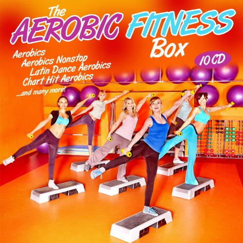 Aerobic Fitness (Box 10Cd)