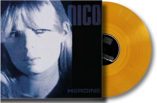 Heroine (Orange Crystal Vinyl)