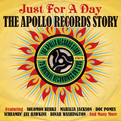 Just For A Day The Apollo Records Story