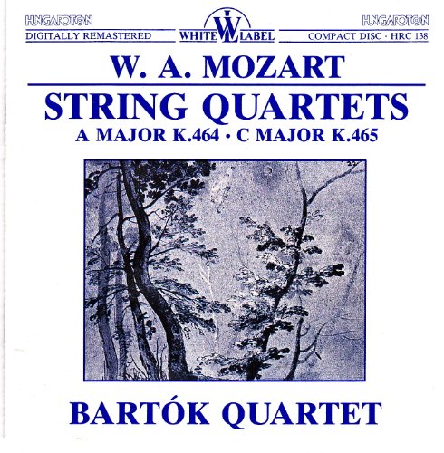 Quartetto Per Archi N.18 K 464 (1785) In