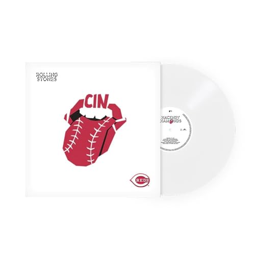 Hackney Diamonds [Cincinnati Reds Lp]
