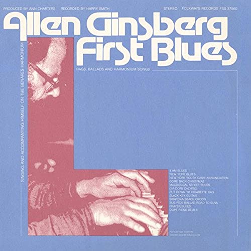 First Blues: Rags Ballads & Harmonium Songs