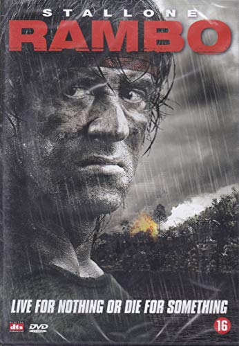 Rambo ( 2008) (Edizione Olandese)