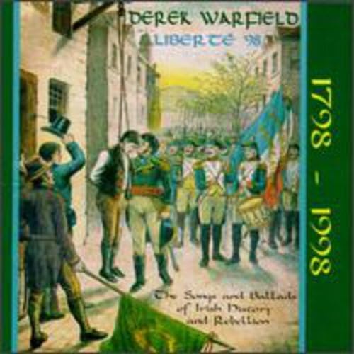 Liberte '98-Songs & Ballads Of