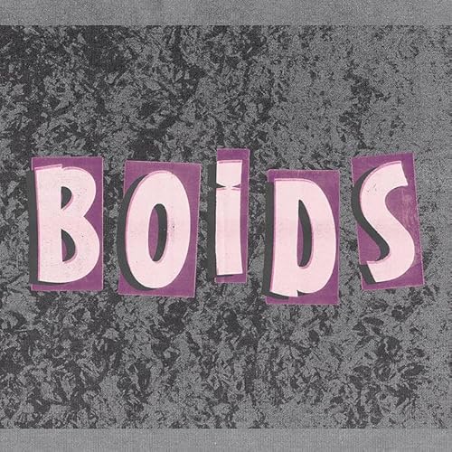 Boids [Vinyl Lp] [Vinyl]