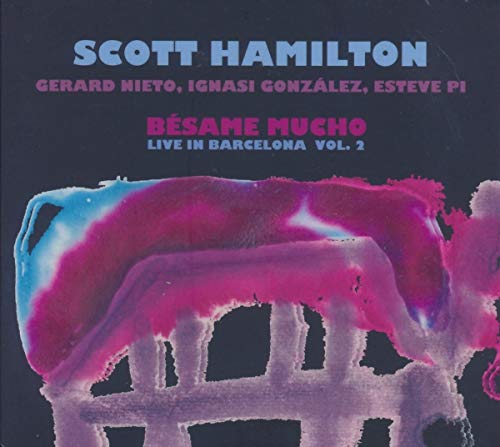 Besame Mucho (Live In Barcellona Vol.2)