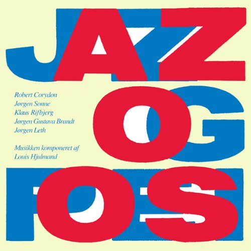 Various Artists-Jazz Og Poesi Cd
