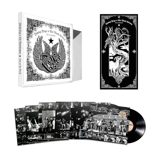 Live At The Greek (6 Lp Box Set)