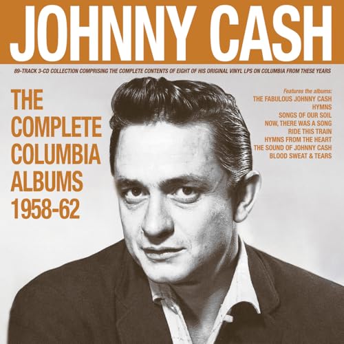 The Complete Columbia Albums 1958-62