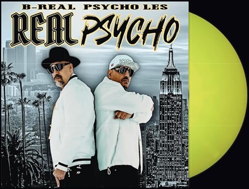 Real Psycho (Yellow Vinyl)