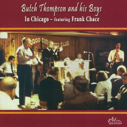 In Chicago-Featuring Frank Chace (2 Cd)