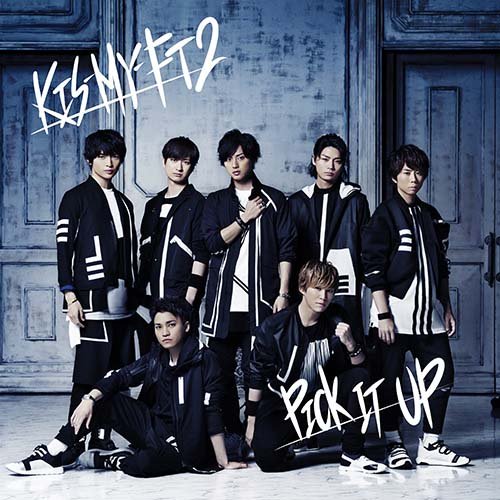 Pick It Up(Dvd付)(初回生産限定盤A)