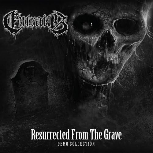 Resurrected From The Grave (Demo Collection) (Orange Crystal Vinyl)
