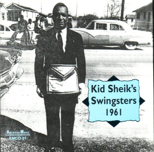 Kid Sheik'S Swingsters 1961