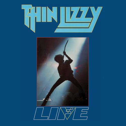 Life Live (Aqua Vinyl/Limited Anniversary Edition)