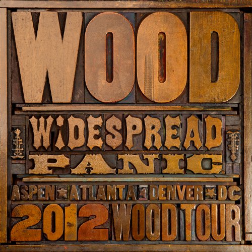 Wood -Digi-
