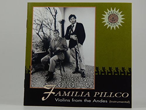 Violins From The Andes