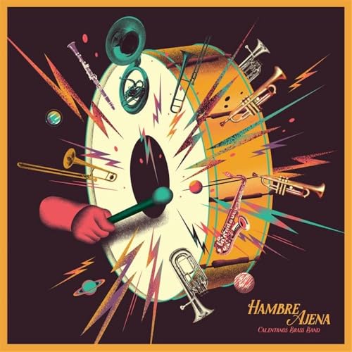Hambre Ajena [Vinyl Lp] [Vinyl]