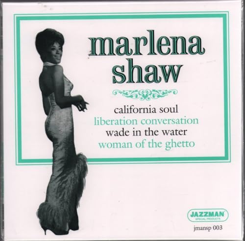 Marlena Shaw-Marlena Shaw Ep 2X7'