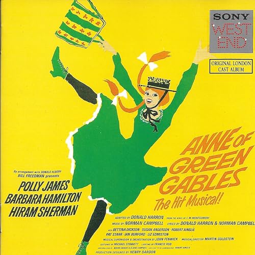 Anne Of Green Gables (Original Soundtrack)