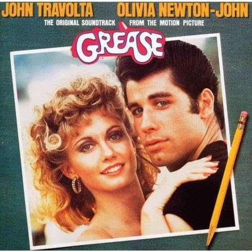Grease (Original Soundtrack) - Limted Edition