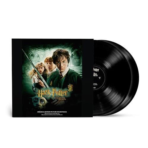 Harry Potter And The Chamber Of Secrets