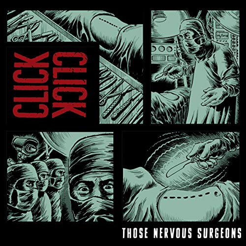 Those Nervous.. -Deluxe-