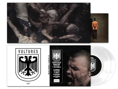 Vultures 1 (Carnival Edition) (Clear Vinyl)