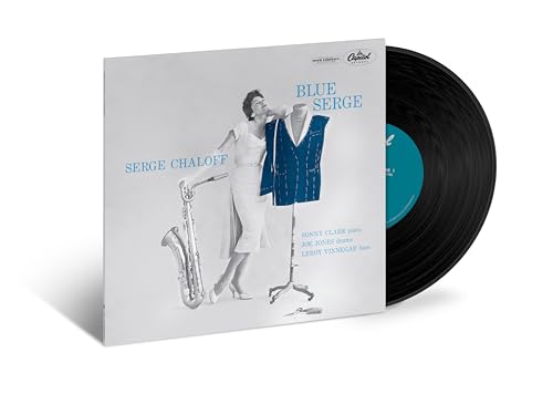 Blue Serge