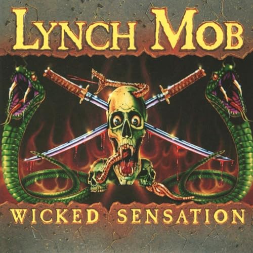 Wicked Sensation-Import Usa