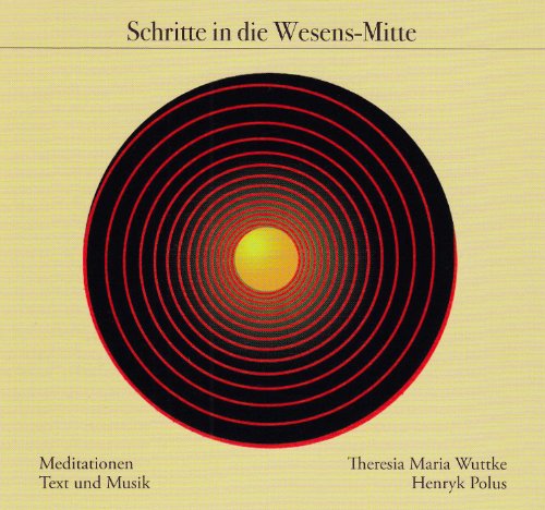 Schritte In Die Wesensmitte