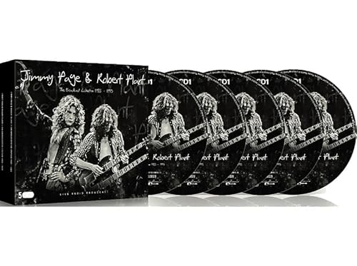 The Broadcast Collection-Box 5Cd