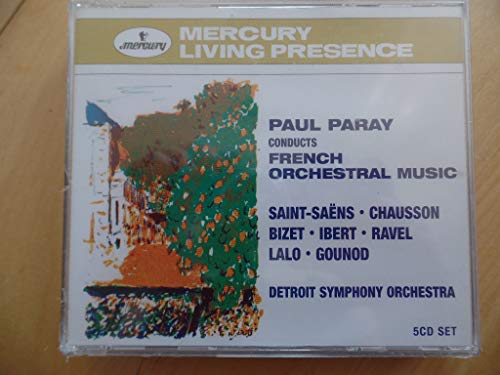 French Orchestral Music