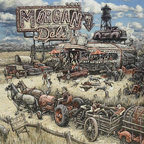 Morgan Deli