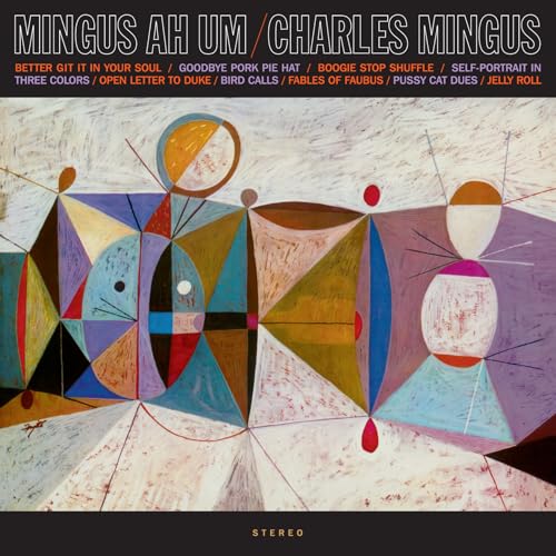 Mingus Ah Um (Limited Crystal Clear Edition)