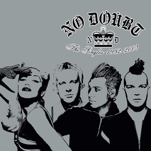 The Singles 1992-2003[Silver 2 Lp]