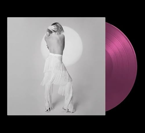 Dedicated - Limited Transparent Purple Vinyl