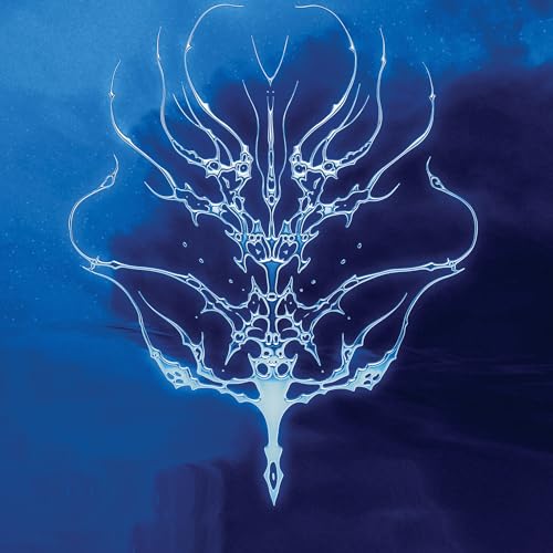 Ecdysis Limited Edition Blue/White Splatter Lp [Vinyl Lp] [Vinyl]
