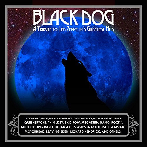 Black Dog: Tribute To Led Zeppelins