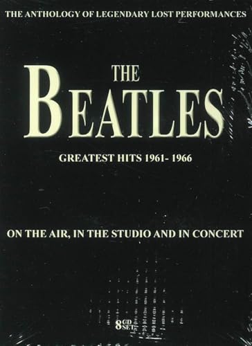 On The Air. In The Studio & In Concert