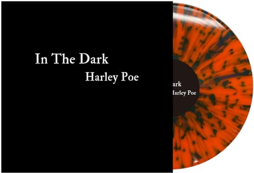 In The Dark: Or, B-Movie Trash - Orange/Black