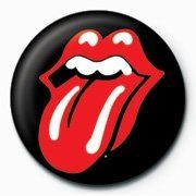 Lips Badge Bouton C