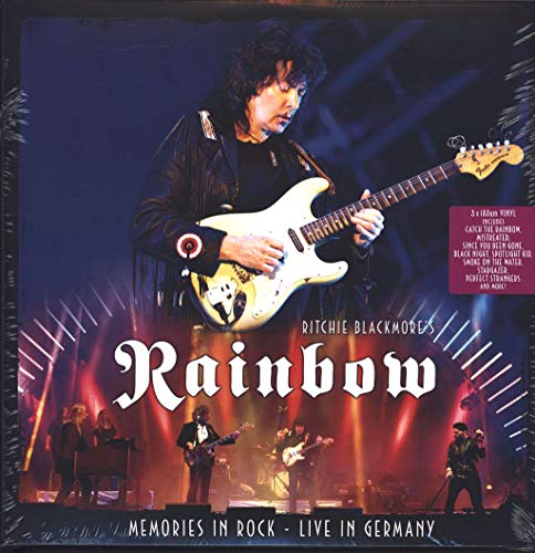 Memories In Rock Live In Germany