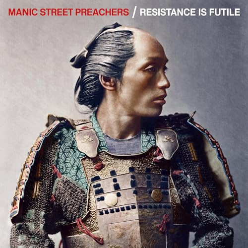 Resistance Is Futile (Lp Nero + Cd)
