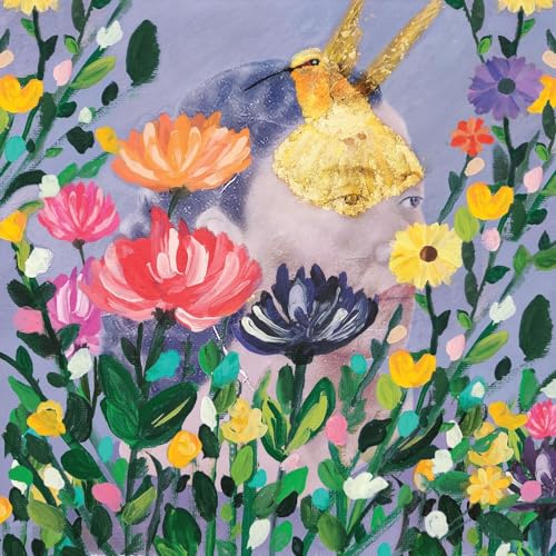 Flores Para Verene / Cantos Para Caramina (Golden Hummingbird Vinyl)