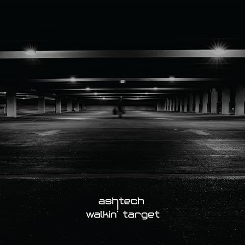 Ashtech-Walkin Target Lp