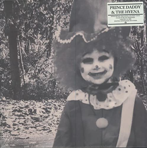 Prince Daddy & The Hyena (Clear/Black Pinwheel Vinyl) (Indies)-Prince Daddy & The Hyena