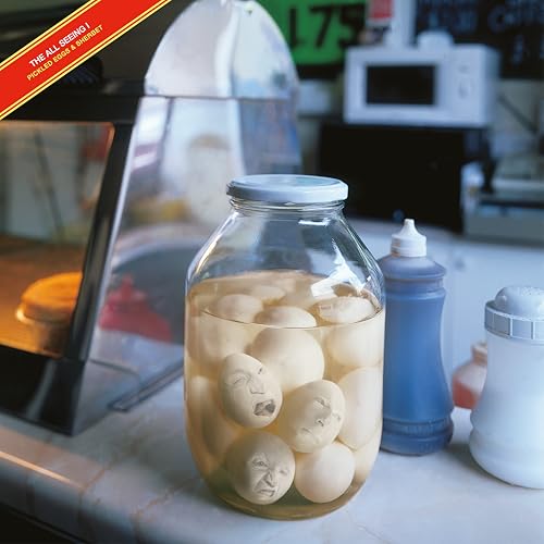 Pickled Eggs And Sherbet