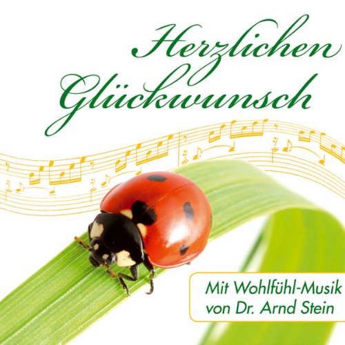 Wohlfühl-Musik-Herzlichen Glückwunsch